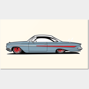 1963 Chevrolet Impala Posters for Sale - Fine Art America